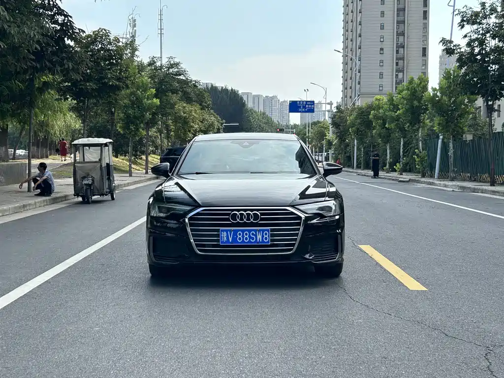 Audi A6L — миниатюра 2