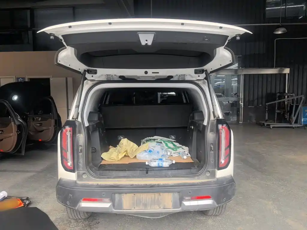 Beijing Off-Road BJ30 — миниатюра 19