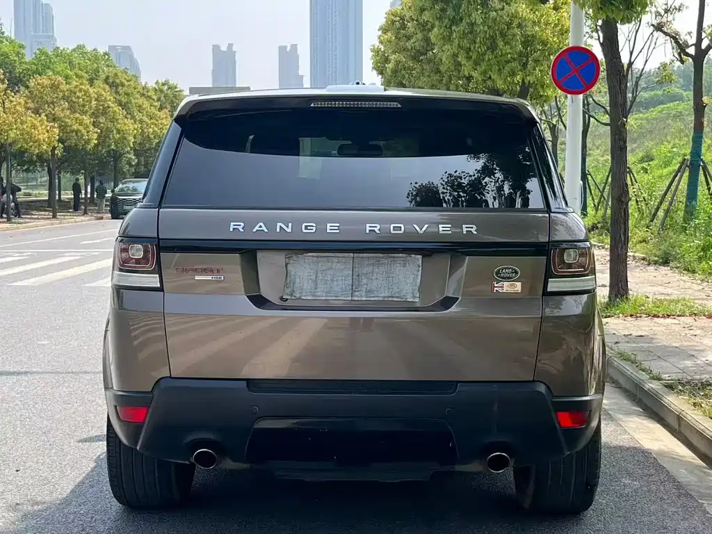 Land Rover Sport — миниатюра 8