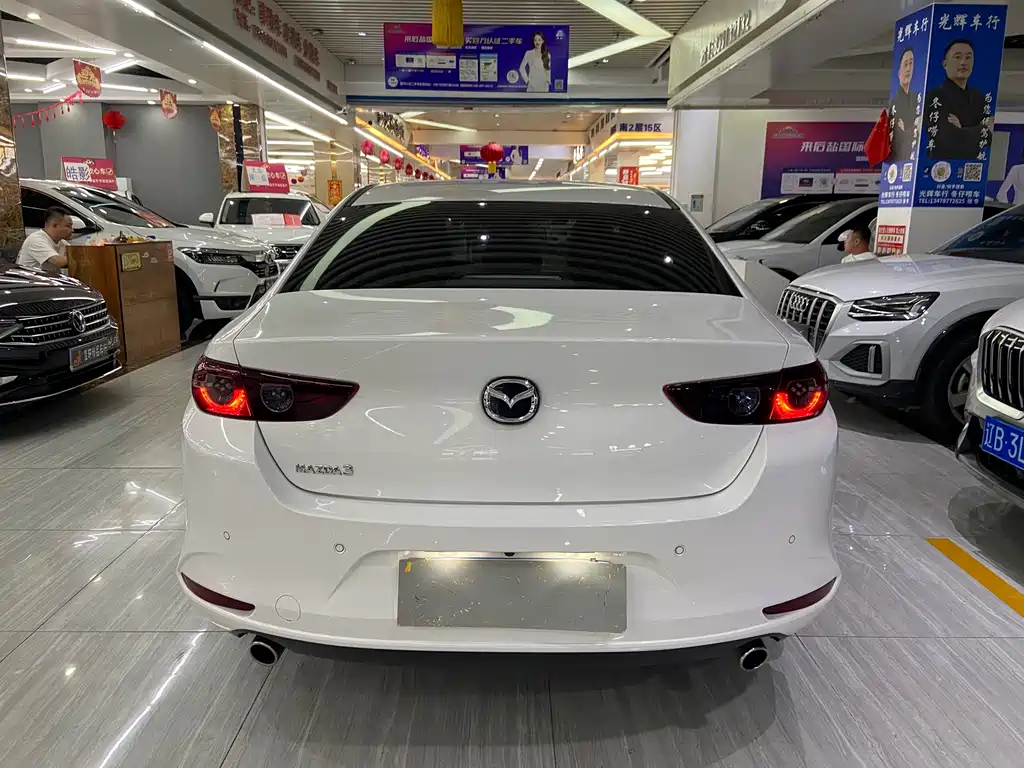 Mazda 3 Axela — миниатюра 5