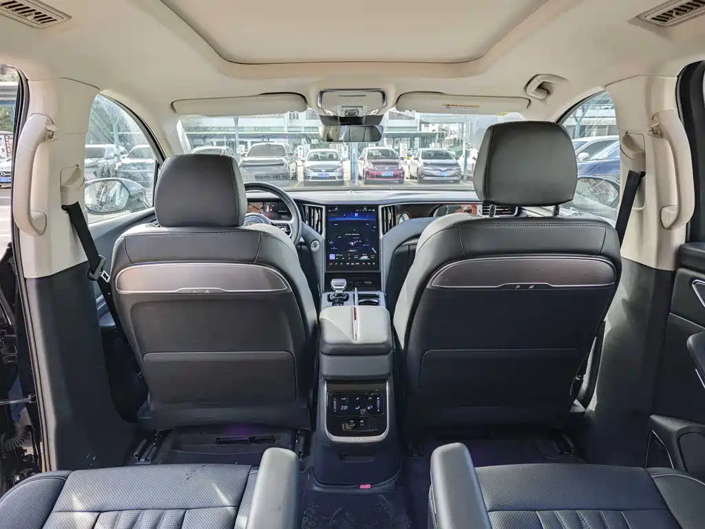 Hongqi HONGQI HS7 PHEV