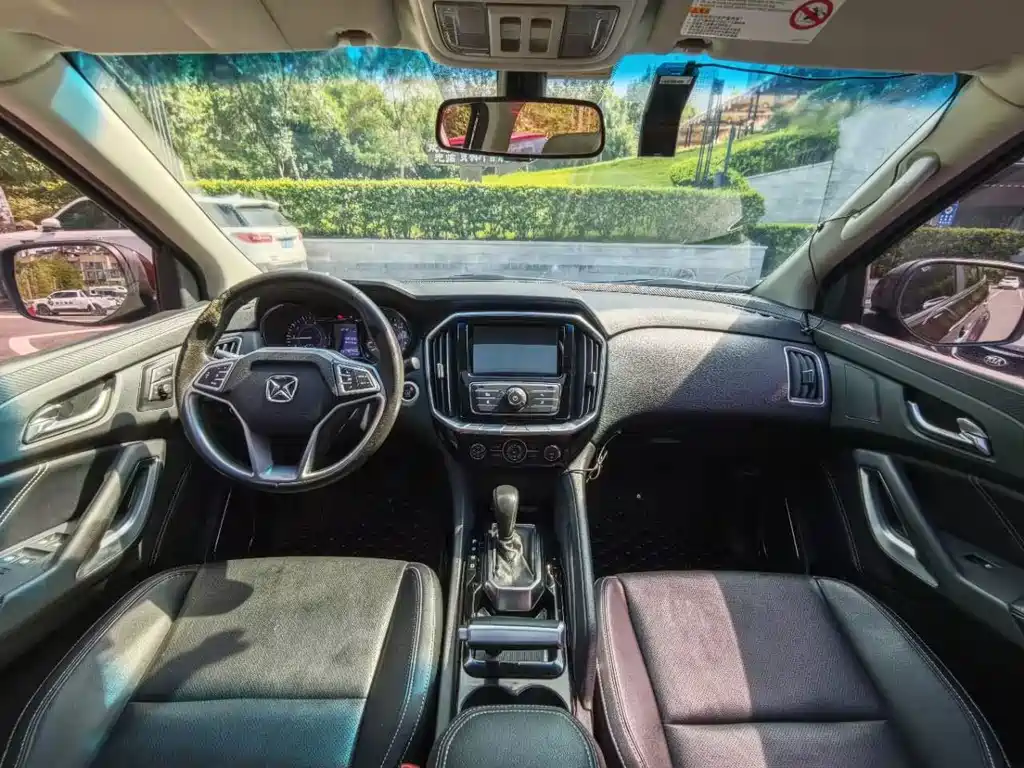 JMC Yusheng S350 — миниатюра 20