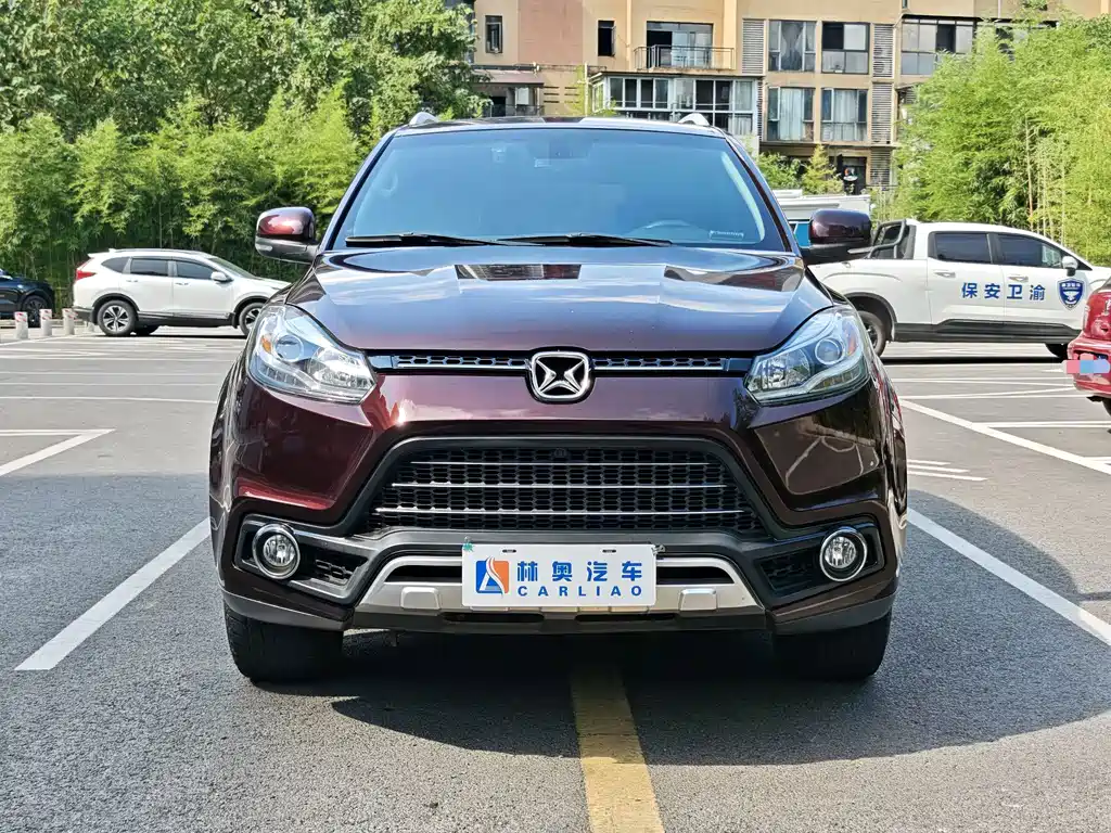 JMC Yusheng S350 — миниатюра 2