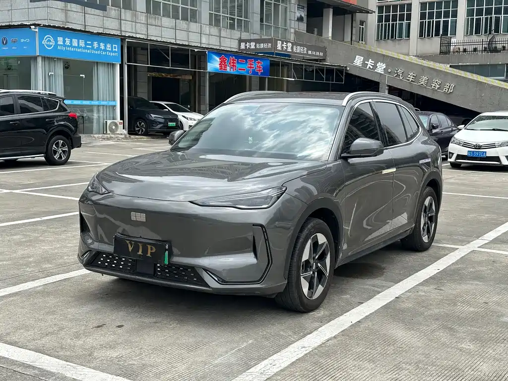 2024 Geely Galaxy E5 - zdjęcie 1 z 40