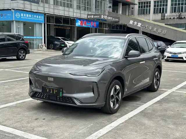 2024 Geely Galaxy E5