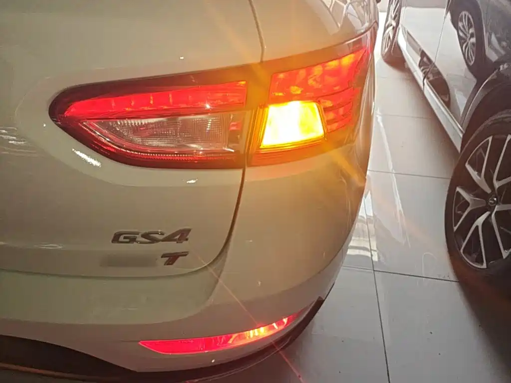 GAC Motor Trumpchi GS4 — миниатюра 8