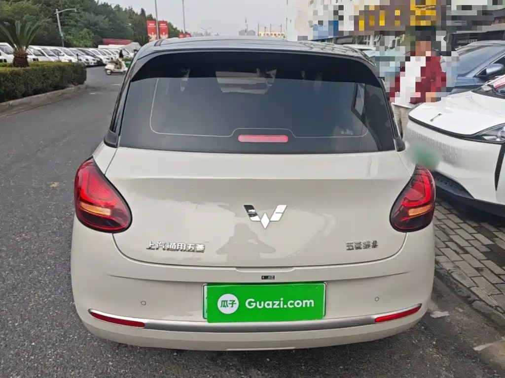 Wuling Bingo 2023 — фото 5
