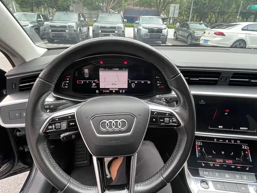 Audi A7 — миниатюра 7