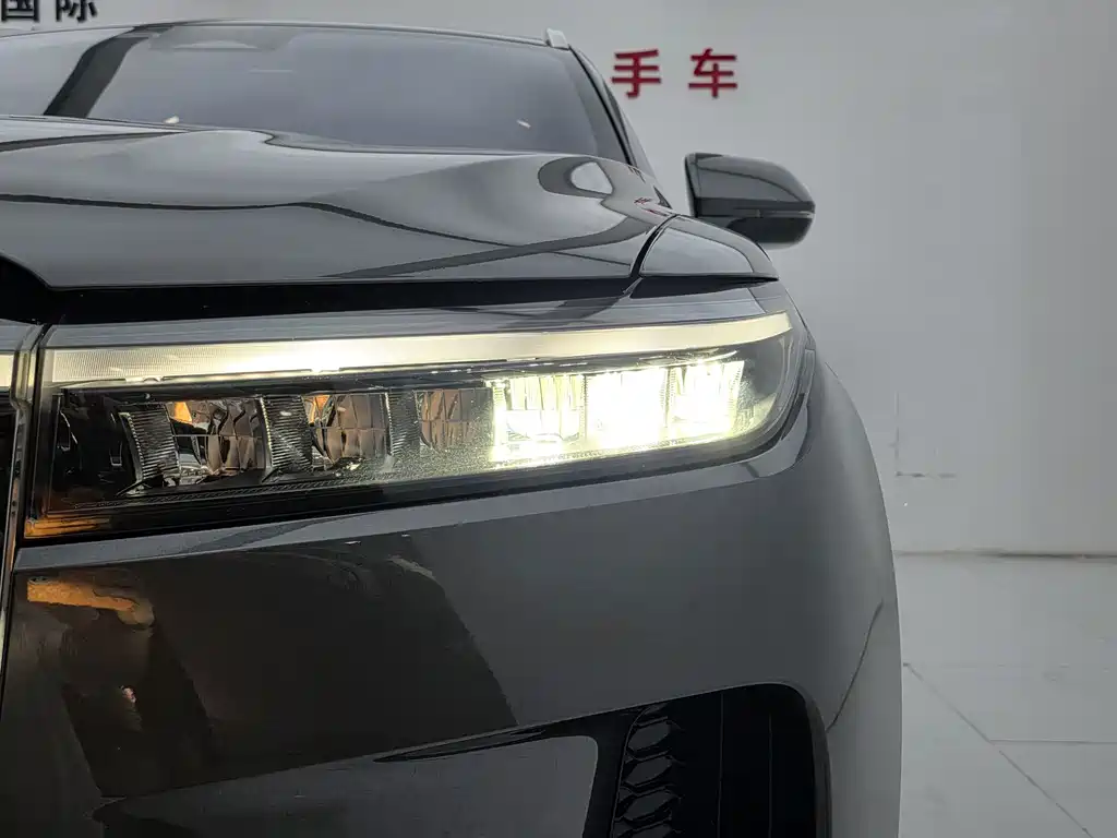 Li Auto Li ONE — миниатюра 18