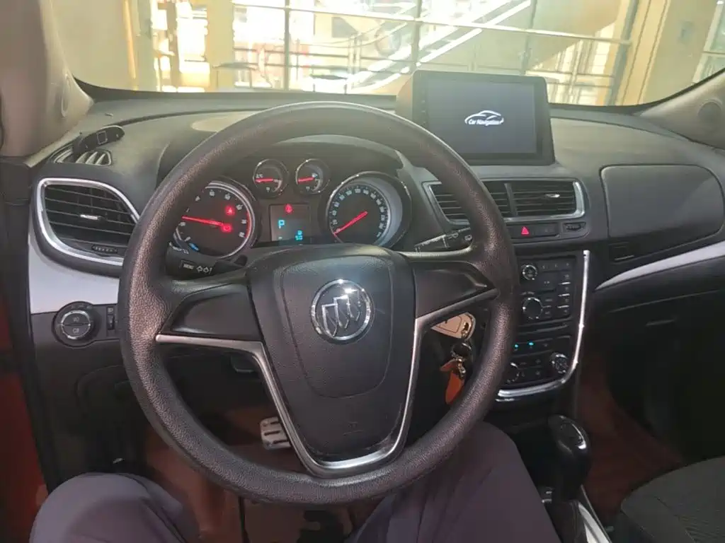 Buick Encore — миниатюра 10
