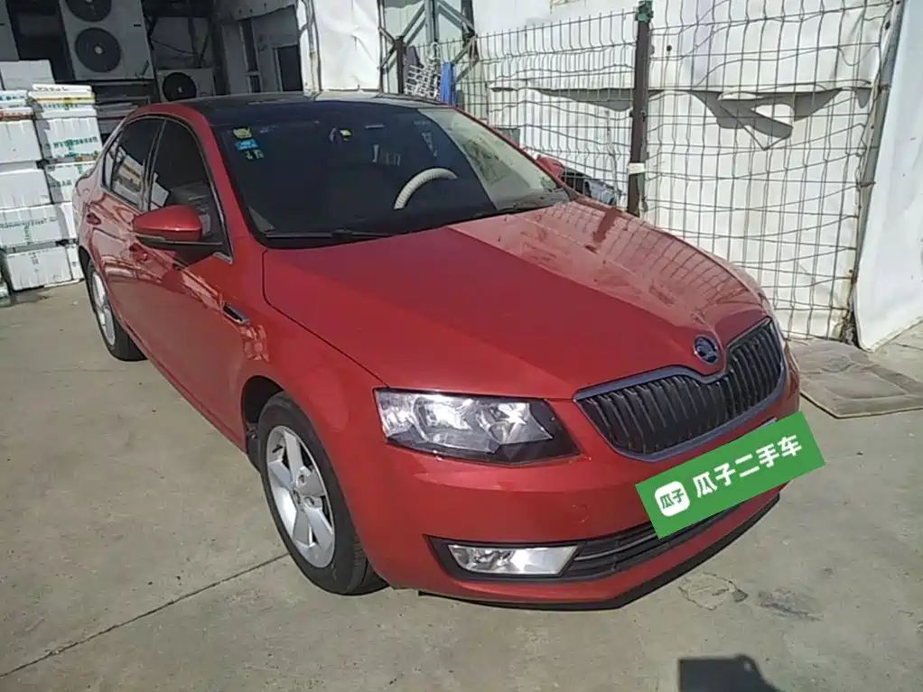 Skoda Octavia — миниатюра 4