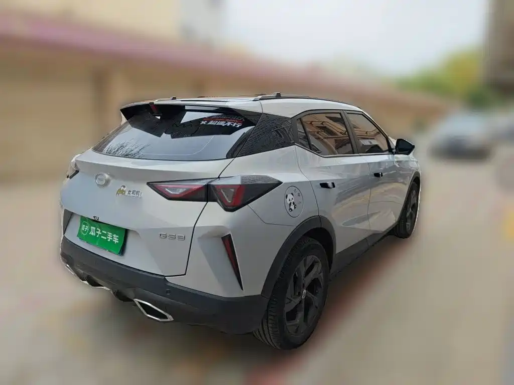 GAC Motor Trumpchi GS3 — миниатюра 4