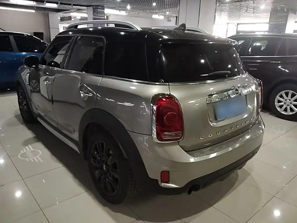 MINI Mini Countryman — миниатюра 5