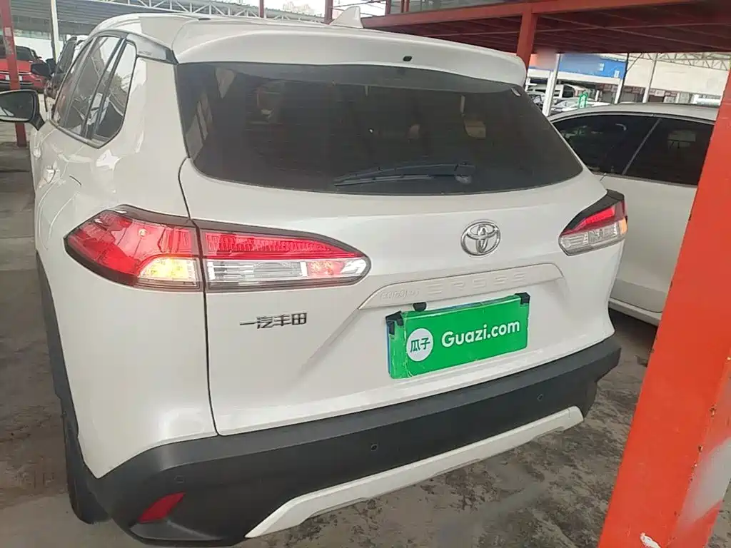 Toyota Corolla Cross — миниатюра 6