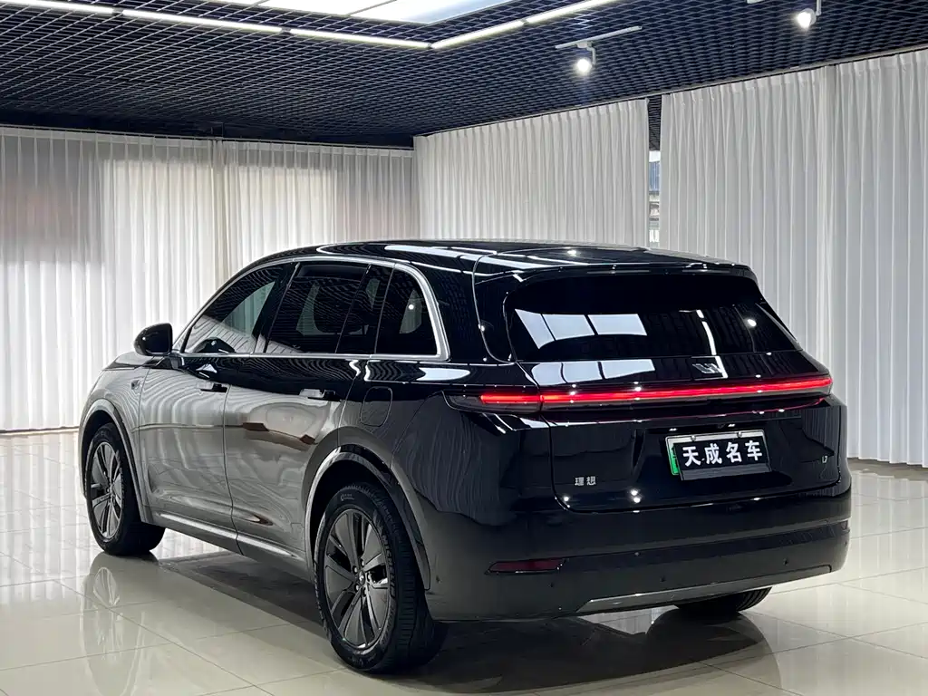 Li Auto Li L7 — миниатюра 6