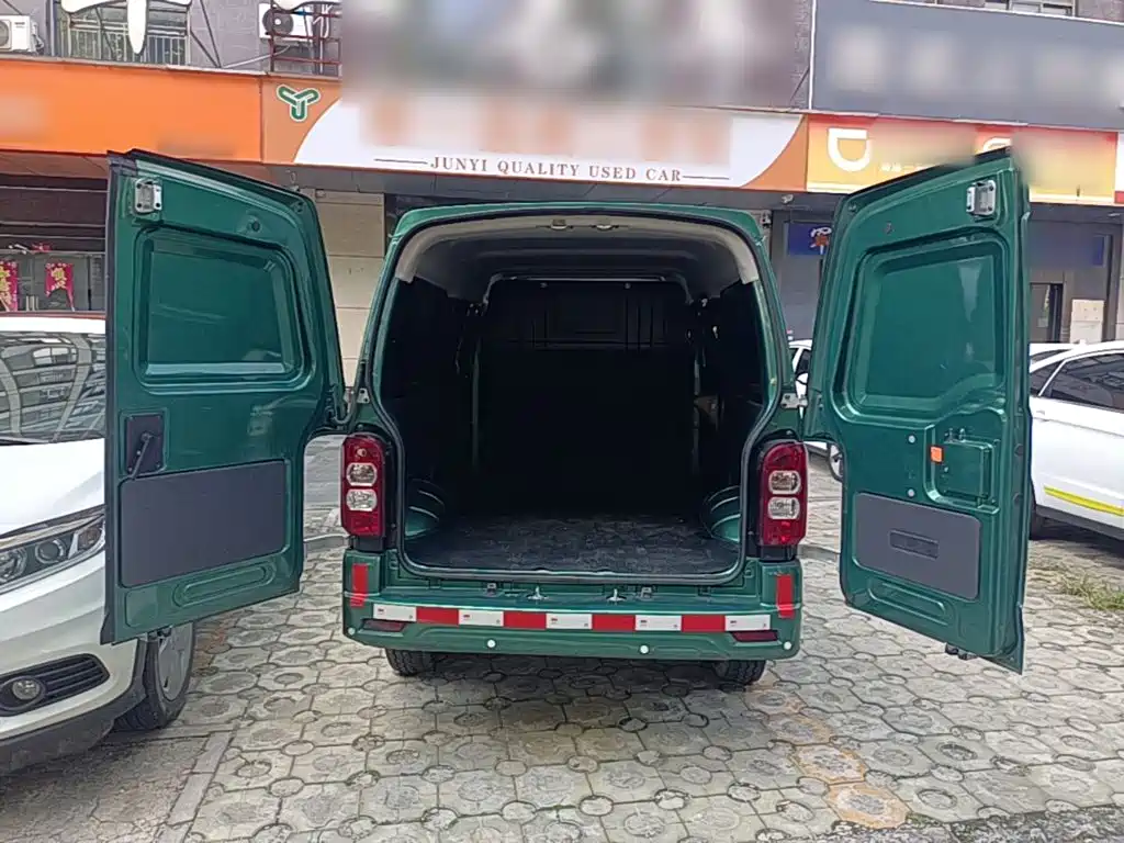 Kaicheng Star 9EV — миниатюра 15