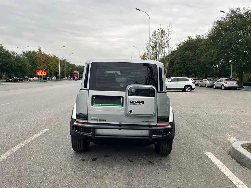 iCAR iCAR Super V23 — миниатюра 18