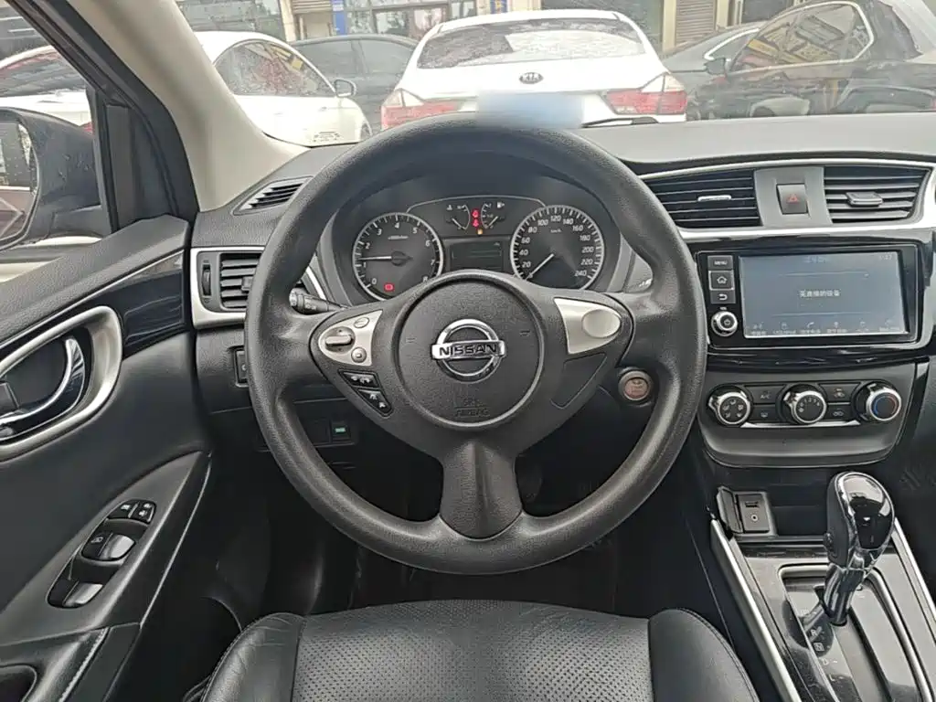 Nissan Sylphy — миниатюра 11