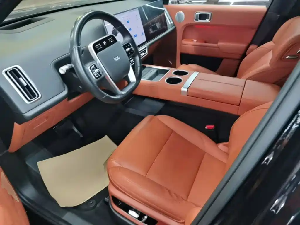 Li Auto Li L7 — миниатюра 15