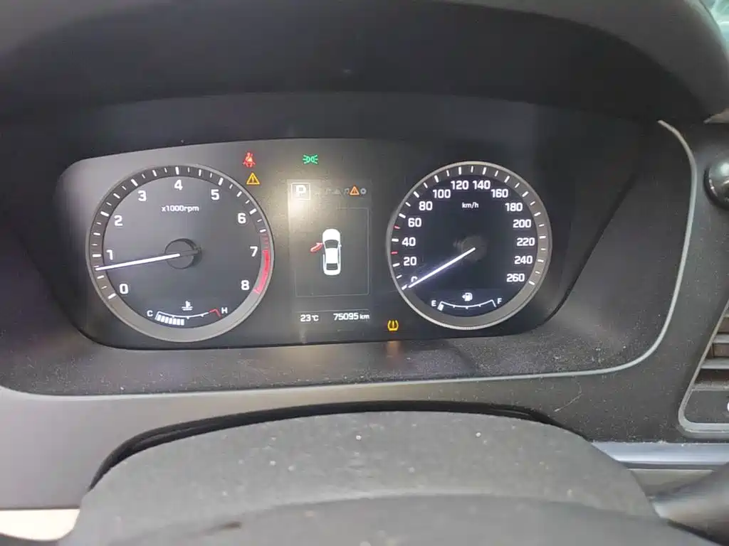 Hyundai Sonata — миниатюра 16