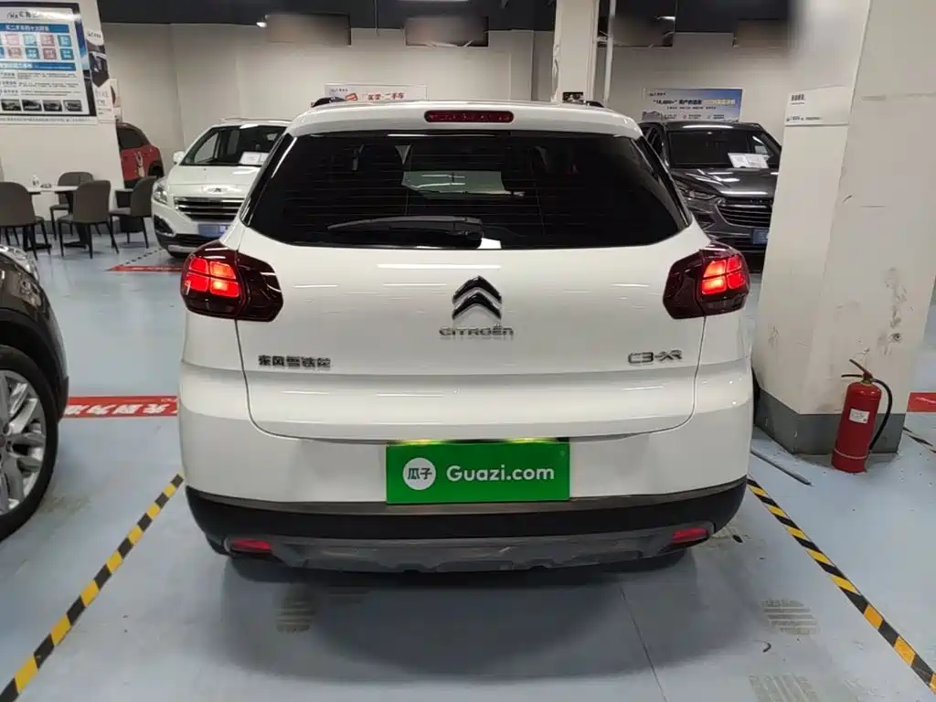 Citroen C3-XR — миниатюра 6