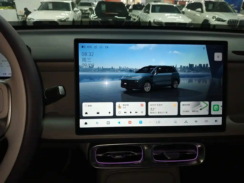 Leapmotor Leapmotor B10 — миниатюра 13