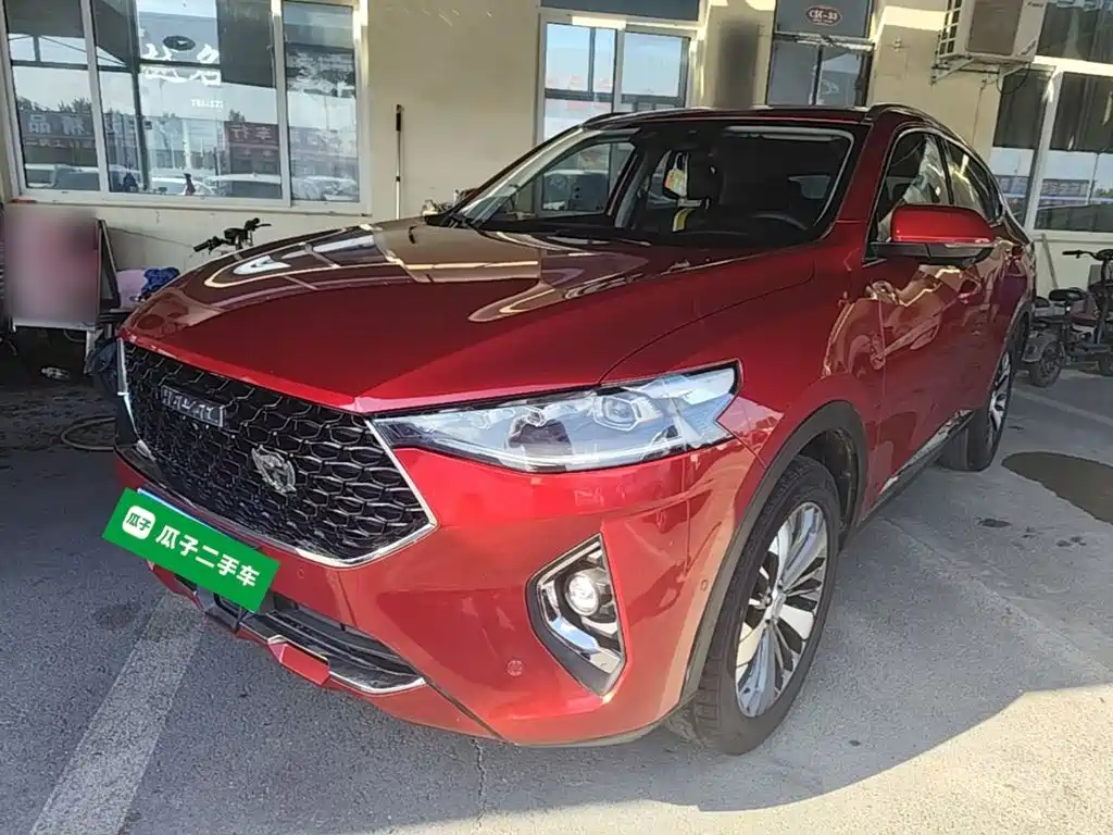 Haval F7X