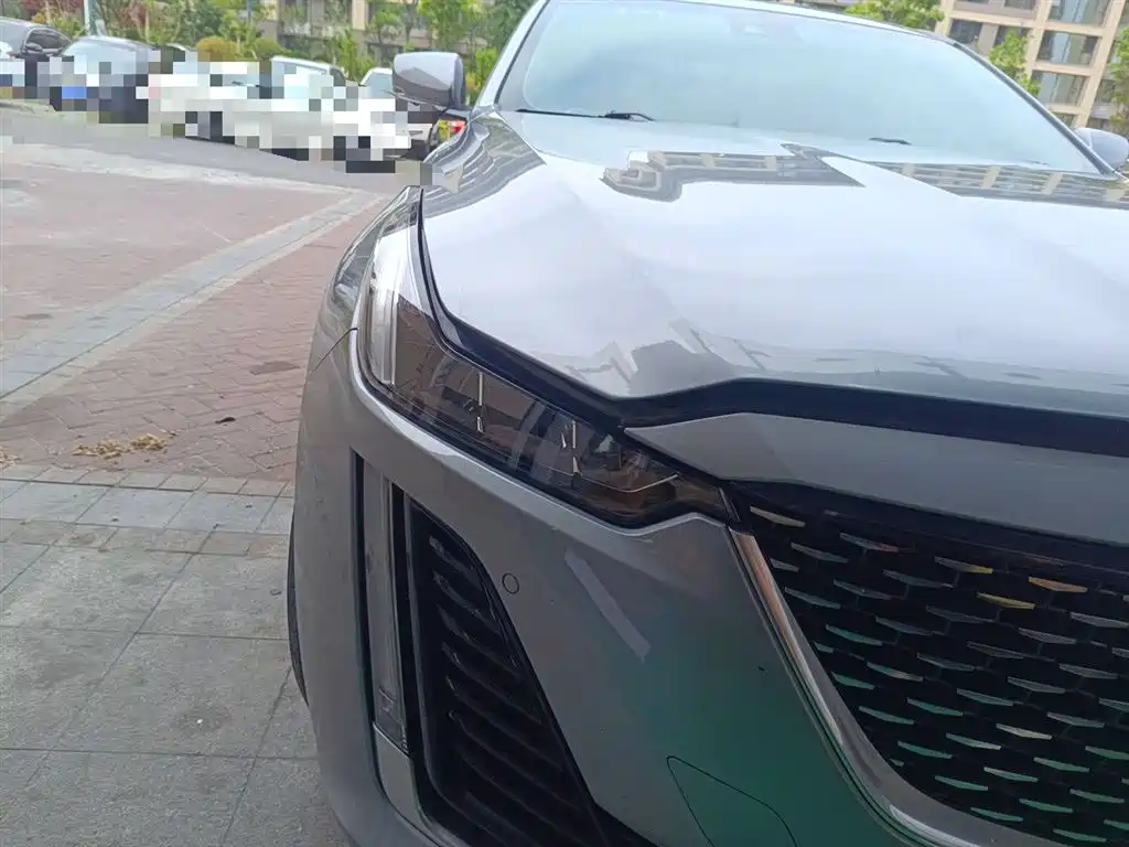 Cadillac CT5 2023 28T Luxury （ Standard ）