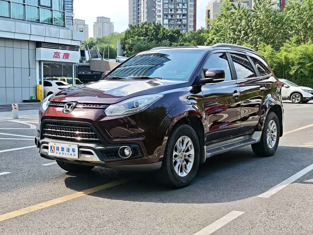 JMC Yusheng S350 — миниатюра 3
