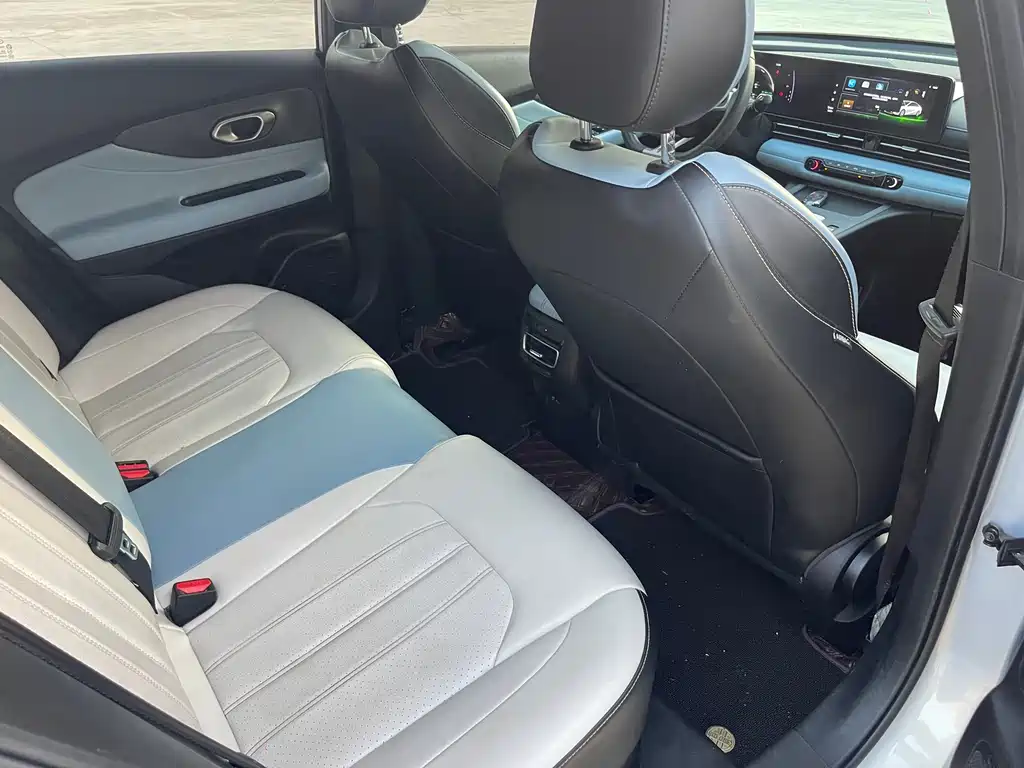 GAC Motor Shadow Leopard — миниатюра 16