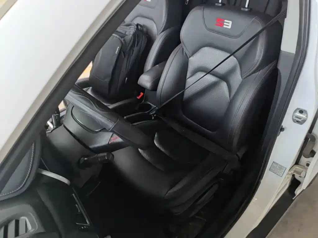 JAC Refine S3 — миниатюра 15