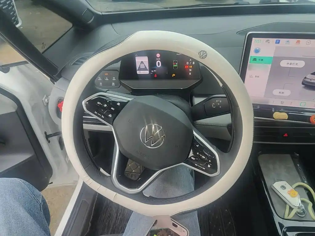 Volkswagen ID.3 — миниатюра 11