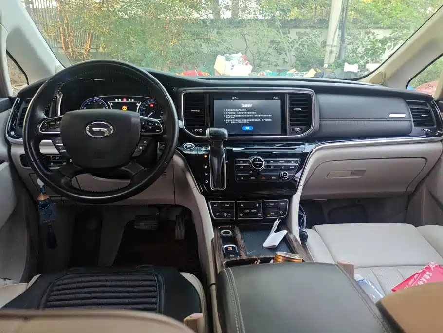 GAC Motor Trumpchi M8 — миниатюра 12