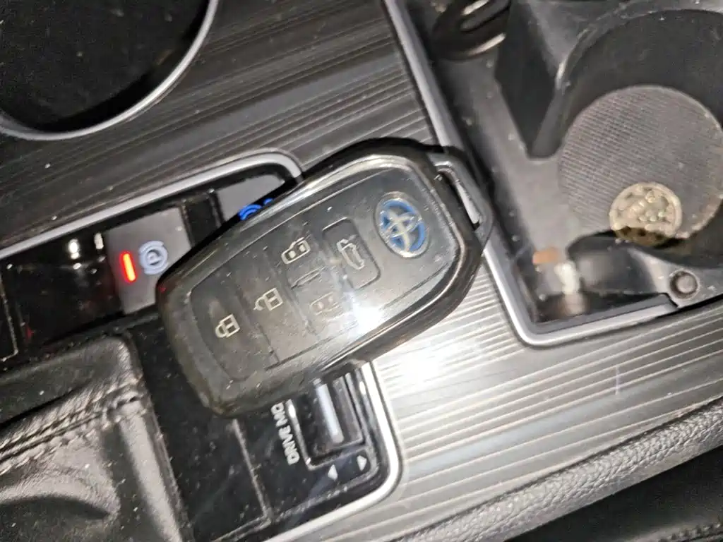 Toyota Sienna — миниатюра 9