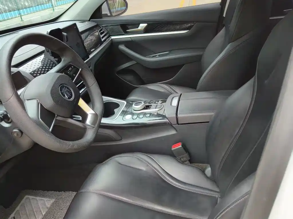 BYD Qin PLUS - фото 5