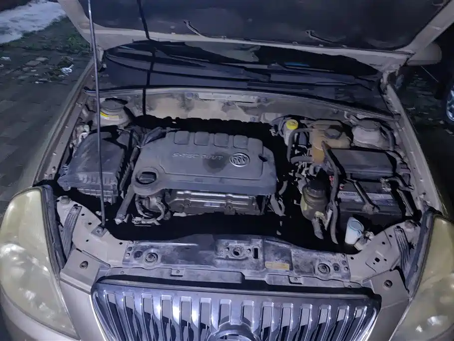 Buick Excelle 2013 1.5L AT