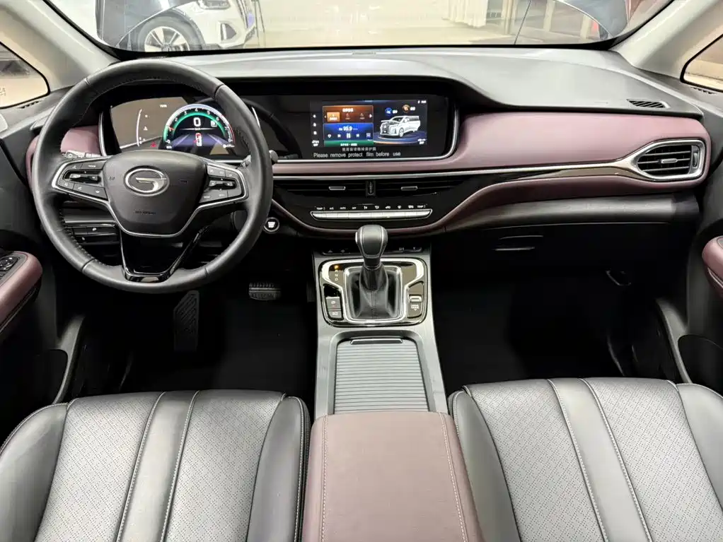 GAC Motor Trumpchi M6 — миниатюра 14