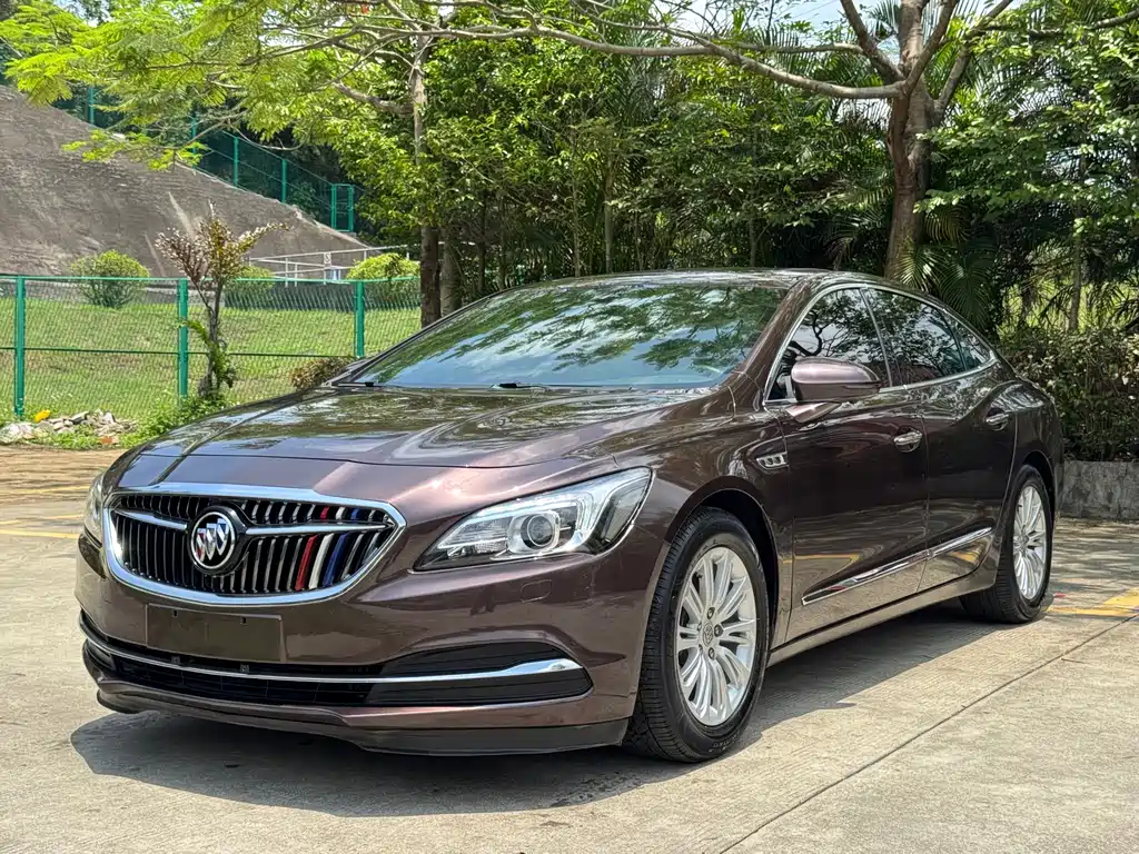 Buick LaCrosse 2017