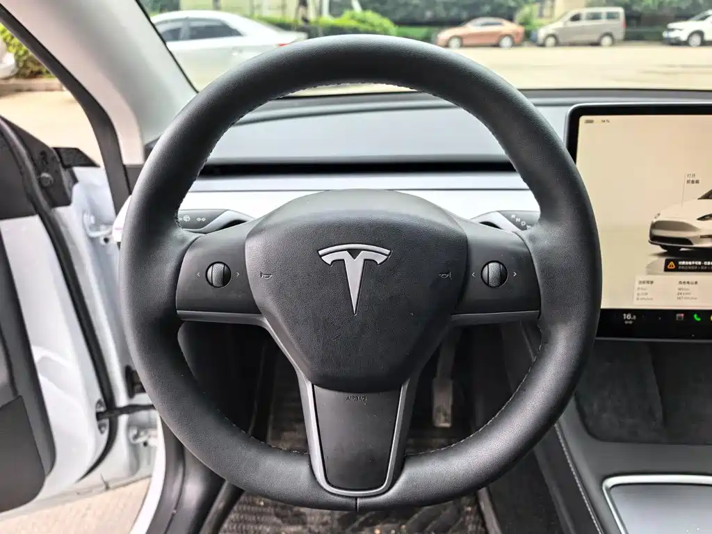 Tesla Model Y — миниатюра 7