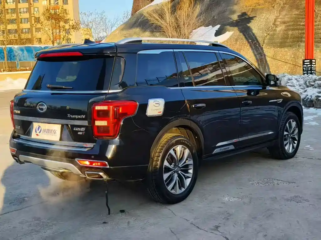 GAC TRUMPCHI GS8