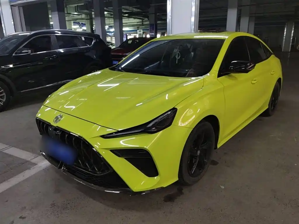 Mg MG5 Scorpio 2023