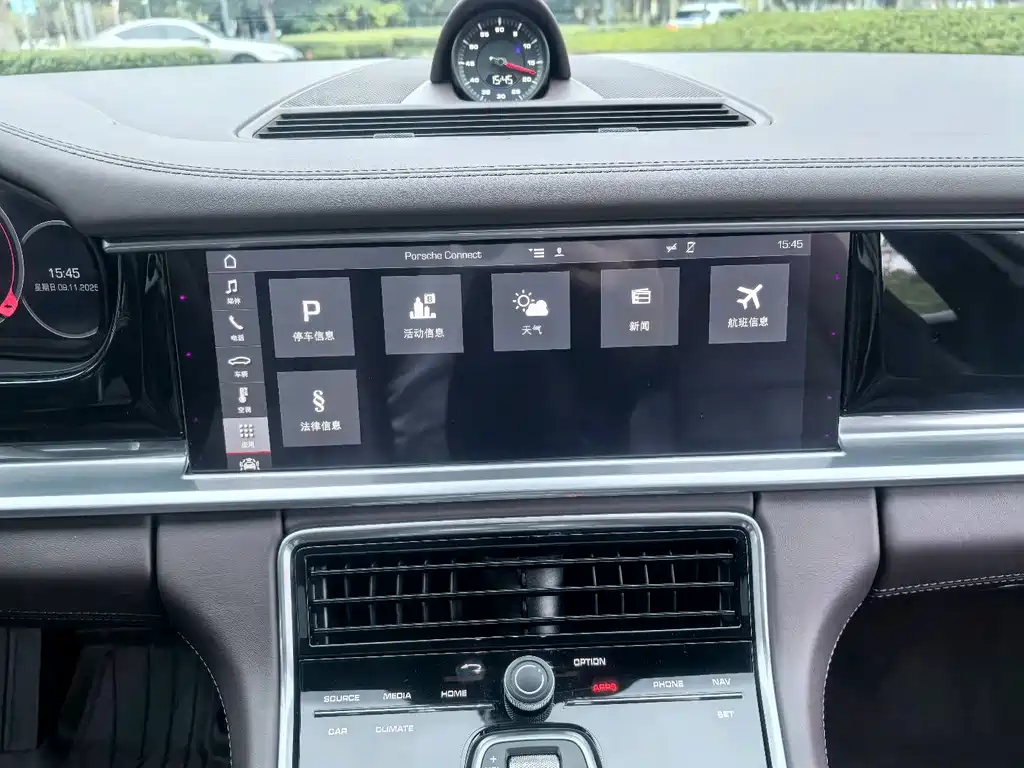 Porsche Panamera 2019 Panamera 2.9T
