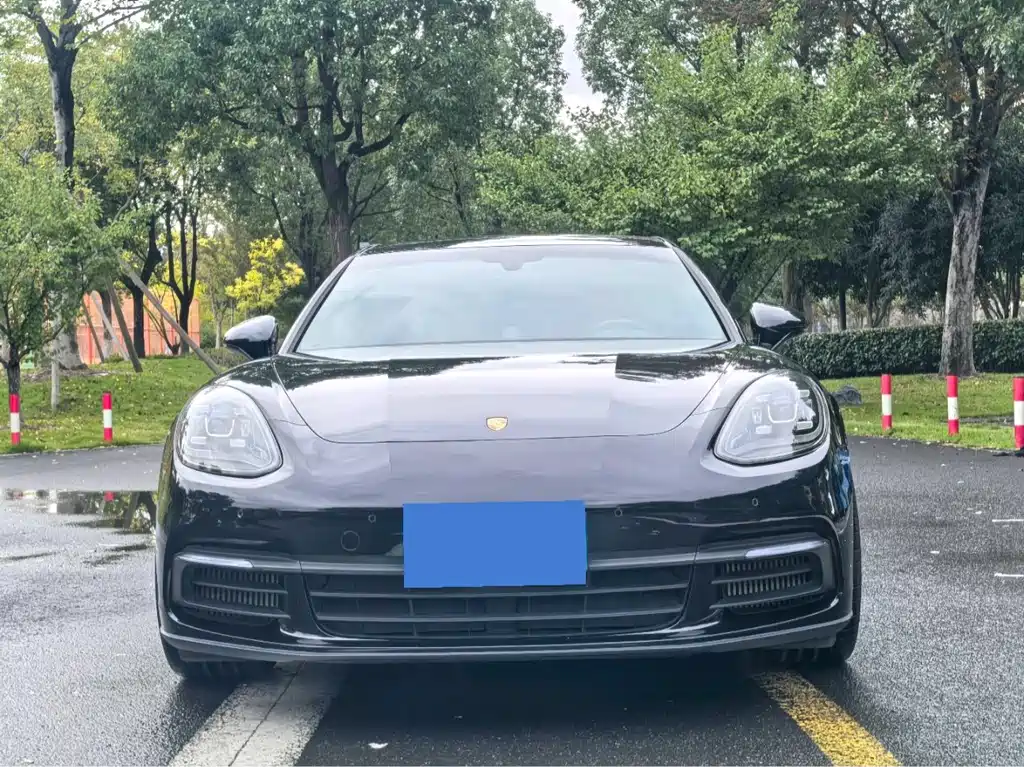 Porsche Panamera 2019 Panamera 2.9T