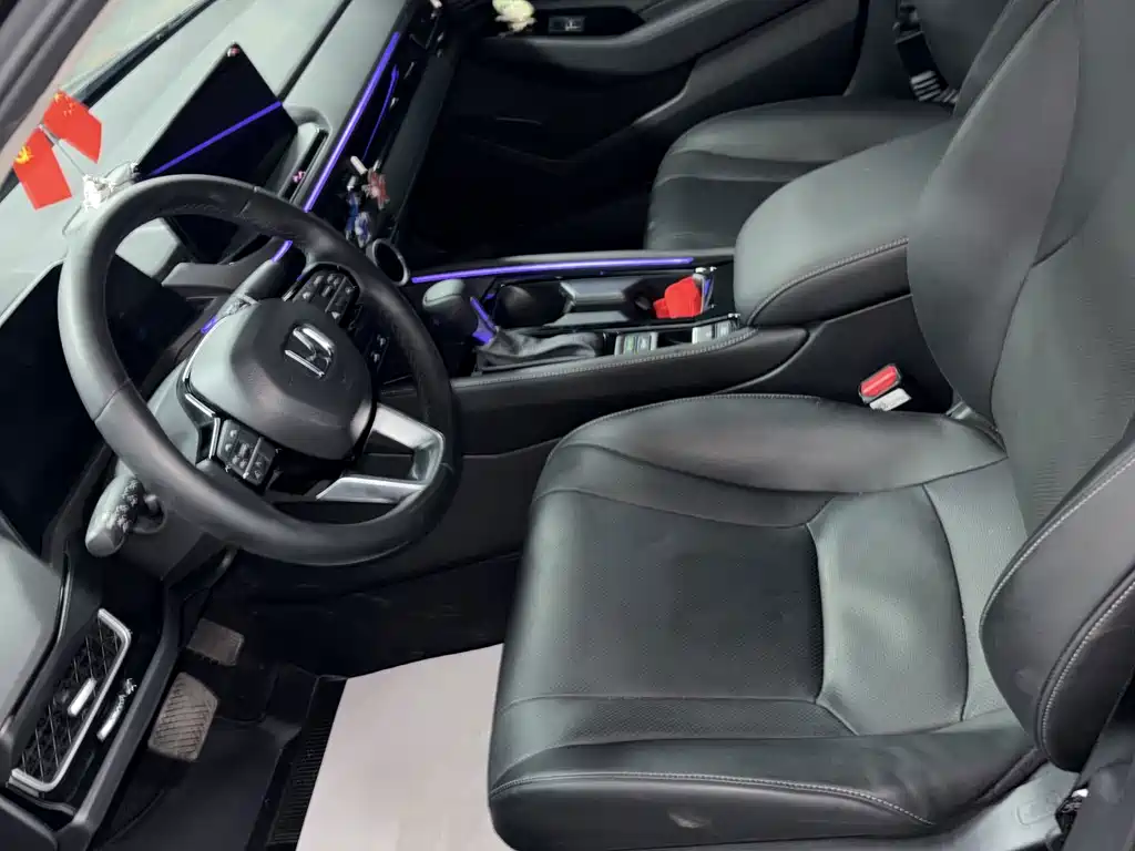 Honda Inspire — миниатюра 5