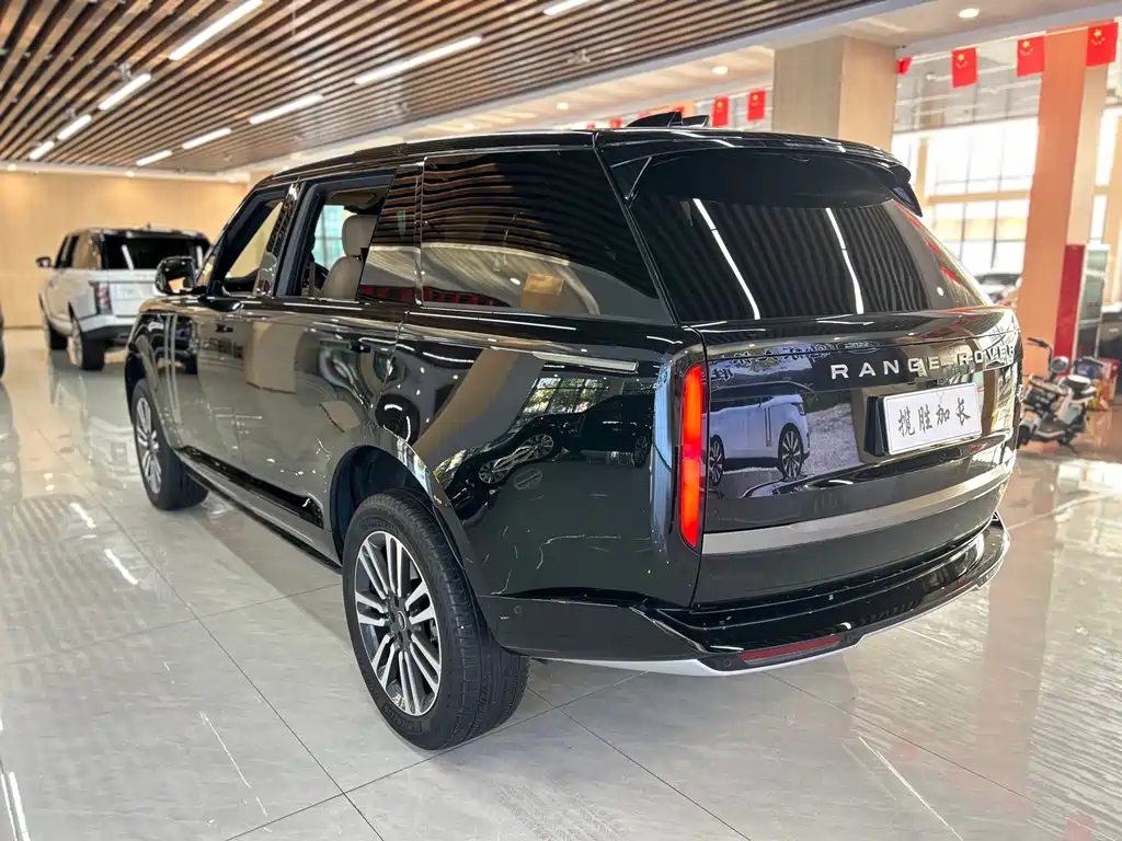Land Rover Range Rover — миниатюра 48