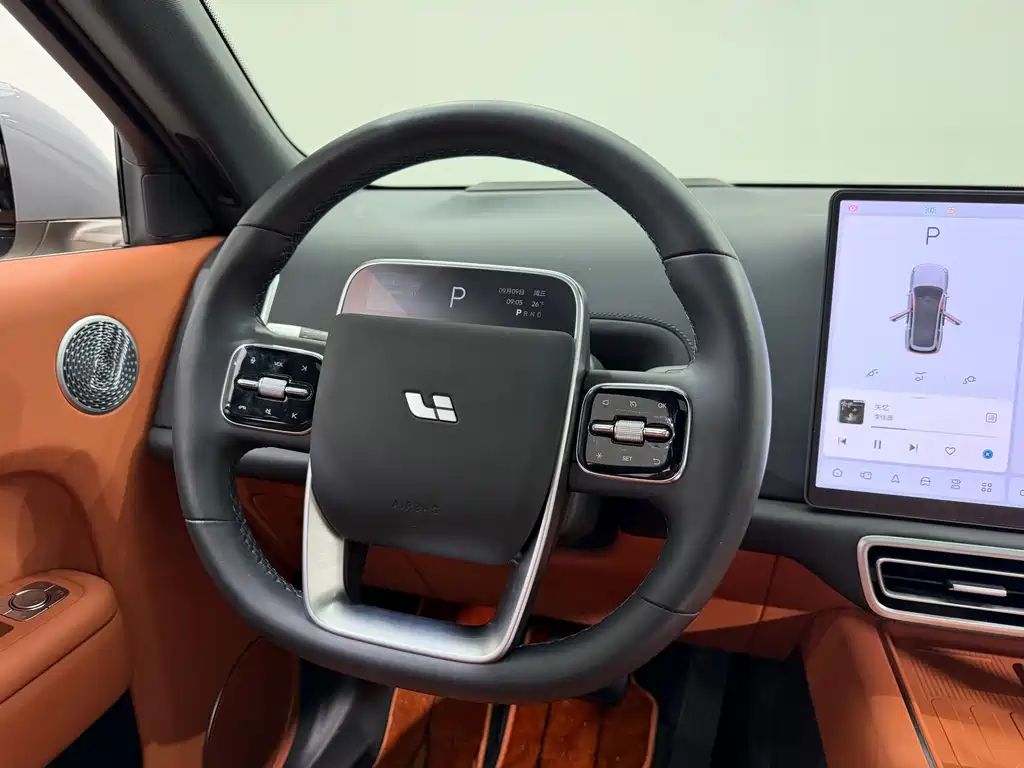 Li Auto Li L9 — миниатюра 17
