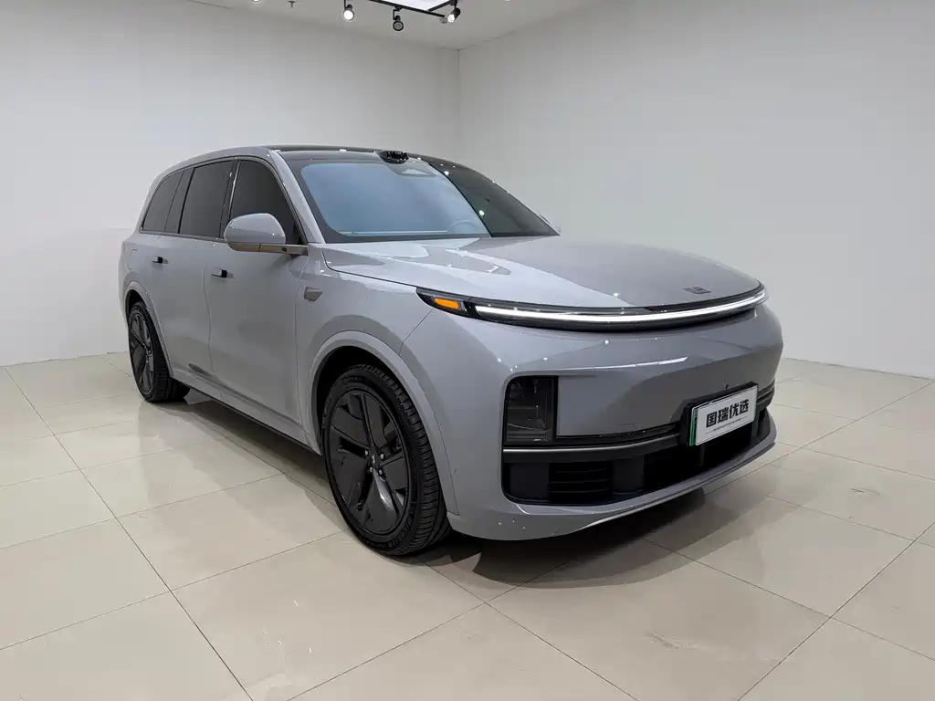 Li Auto Li L9 — миниатюра 3