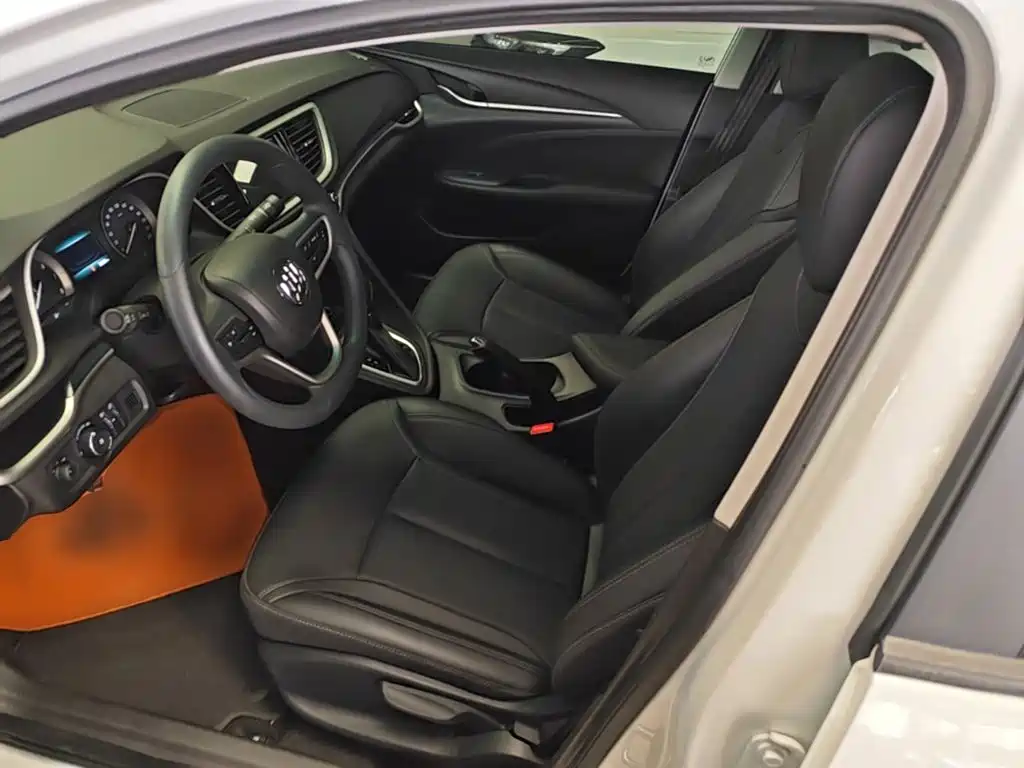 Buick Excelle — миниатюра 15