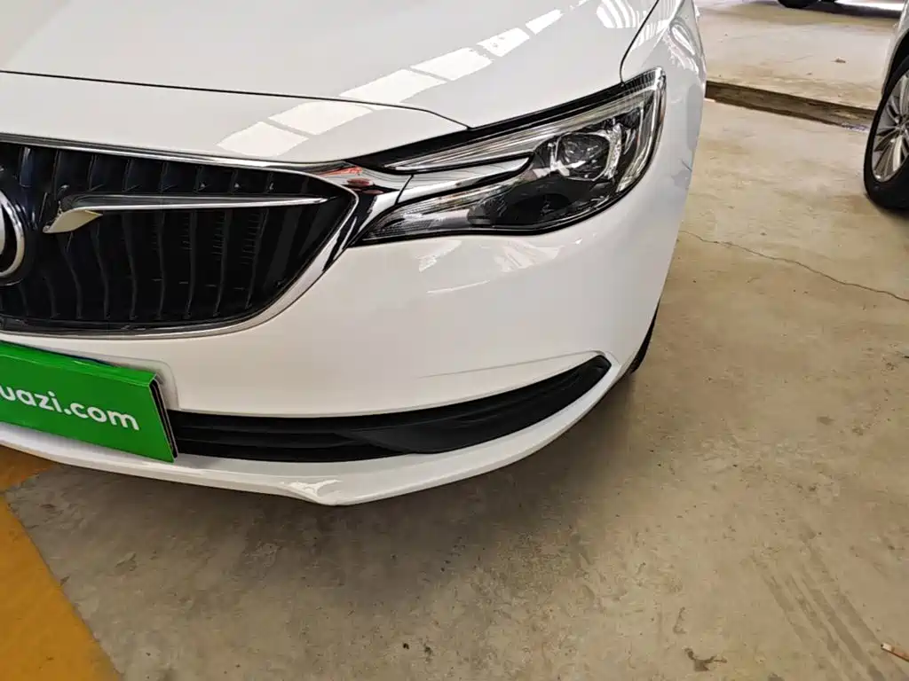 Buick Excelle — миниатюра 24