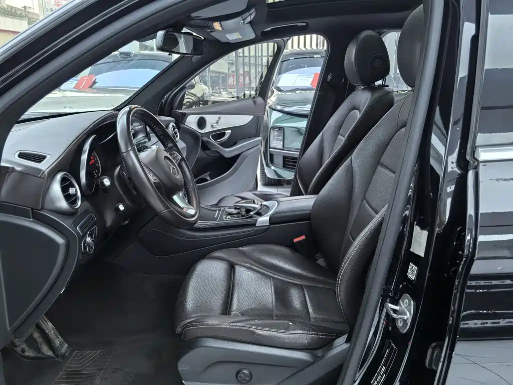 Mercedes-Benz GLC — миниатюра 5